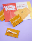 Petit Beurre barrette clip