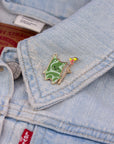 Forest friends enamel Pins