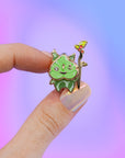 Forest friends enamel Pins