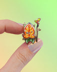 Forest friends enamel Pins