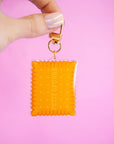 Petit beurre Acrylic keychain