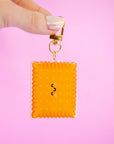 Petit beurre Acrylic keychain