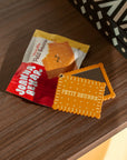 Petit beurre biscuit pocket mirror