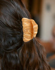 Croissant Hair claw