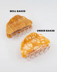 Croissant Hair claw