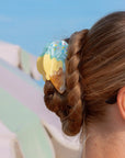 Ice cream dream Hair claw - Wide