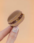 Small Macaron Hair clip