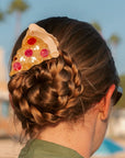 Pince à cheveux pour les amoureux de pizza
