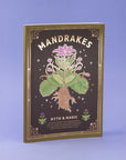 Mandrakes: Myth & Magic Blank A5 notebook