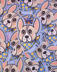 Frenchie vinyl sticker