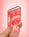 Love book Limited edition pin LE 85