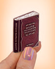 Moste Potente Potions Limited edition pin LE 85