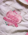 Dead Cute Back patch