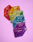 Gem glitter PATCHES