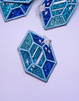 Gem glitter PATCHES