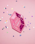 Gem glitter PATCHES