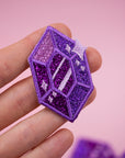 Gem glitter PATCHES