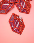 Gem glitter PATCHES