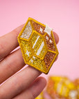Gem glitter PATCHES