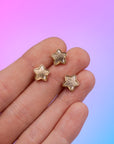 Mini star pin set