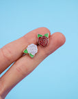 Roses mini pin set ❁