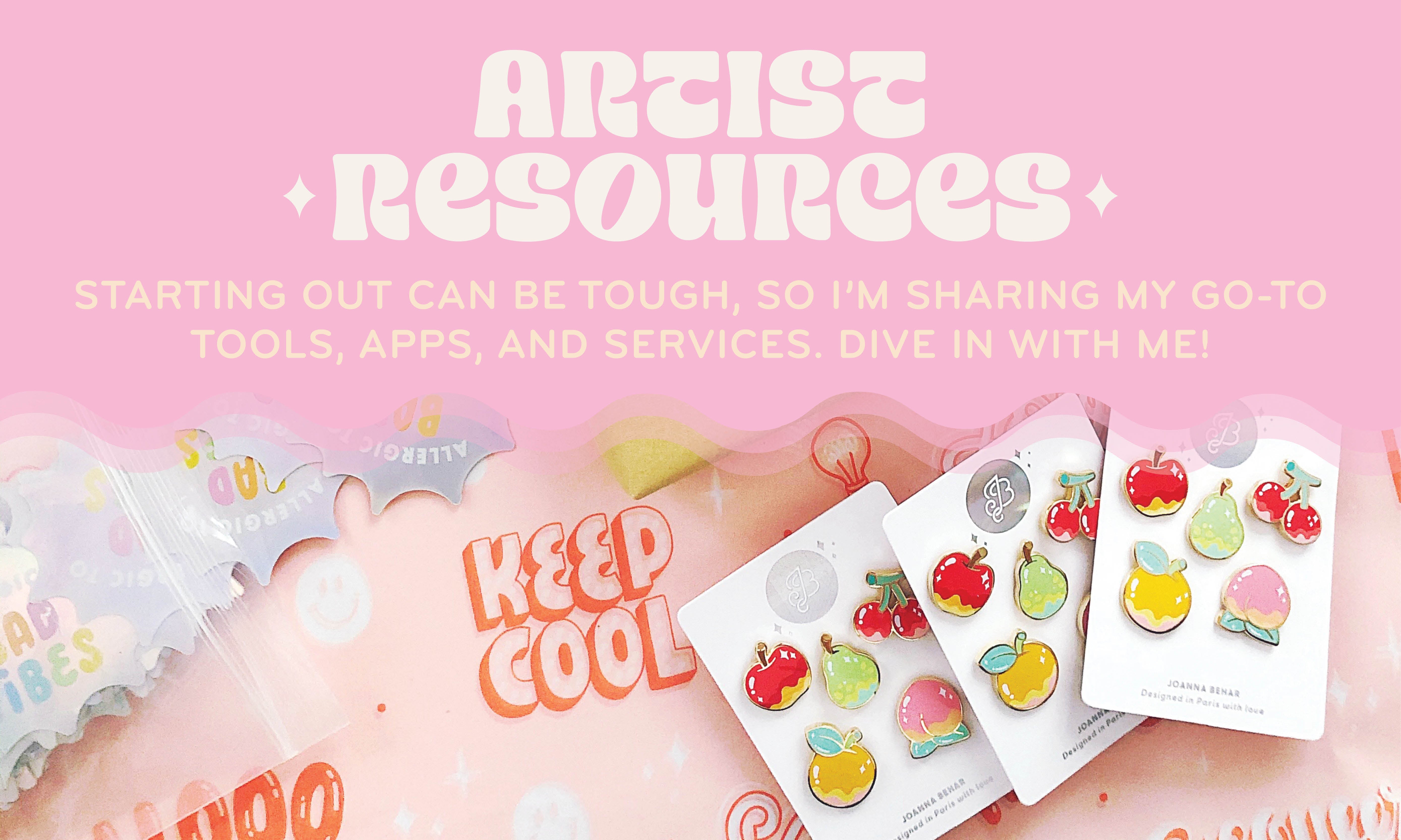 Artist Resources