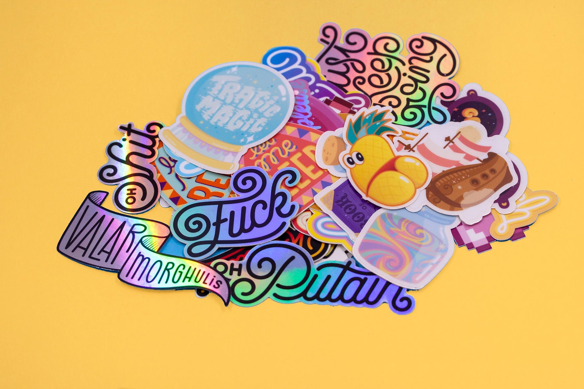 Stickers