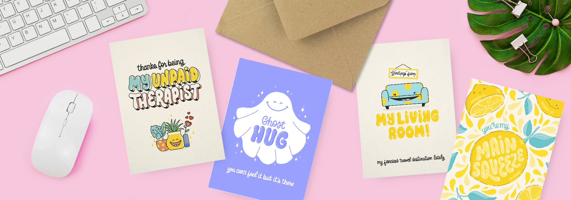 Greeting cards