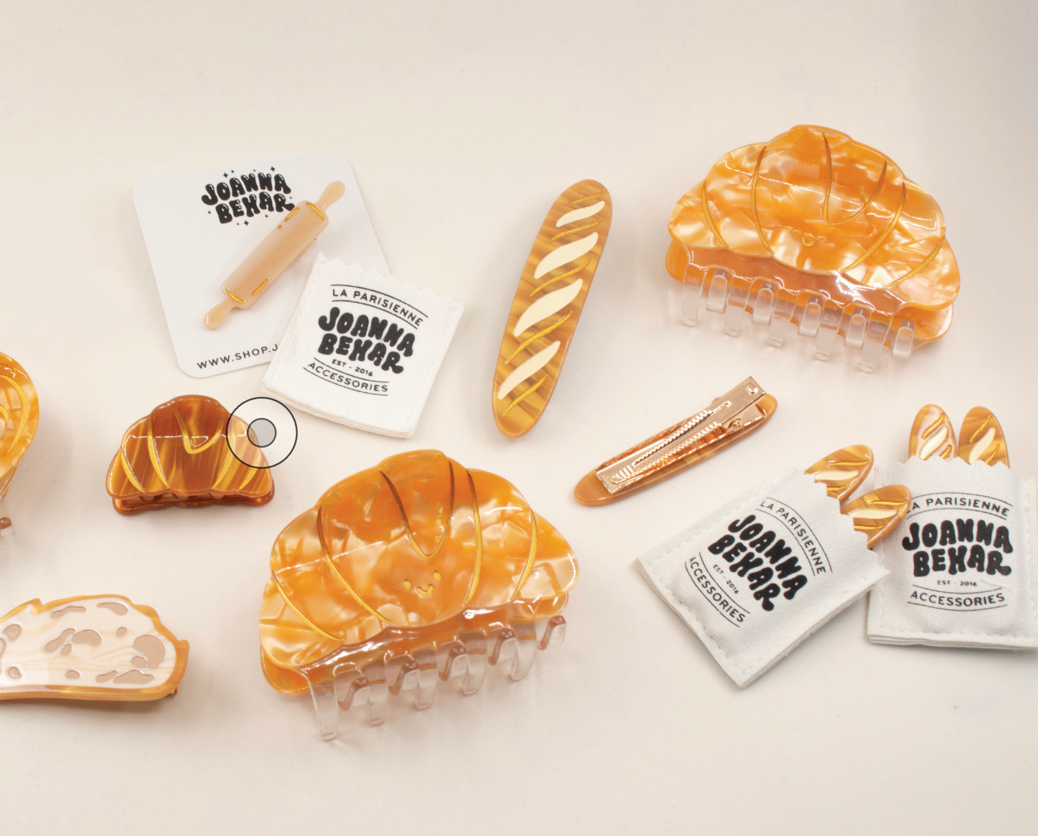 Hair accessories