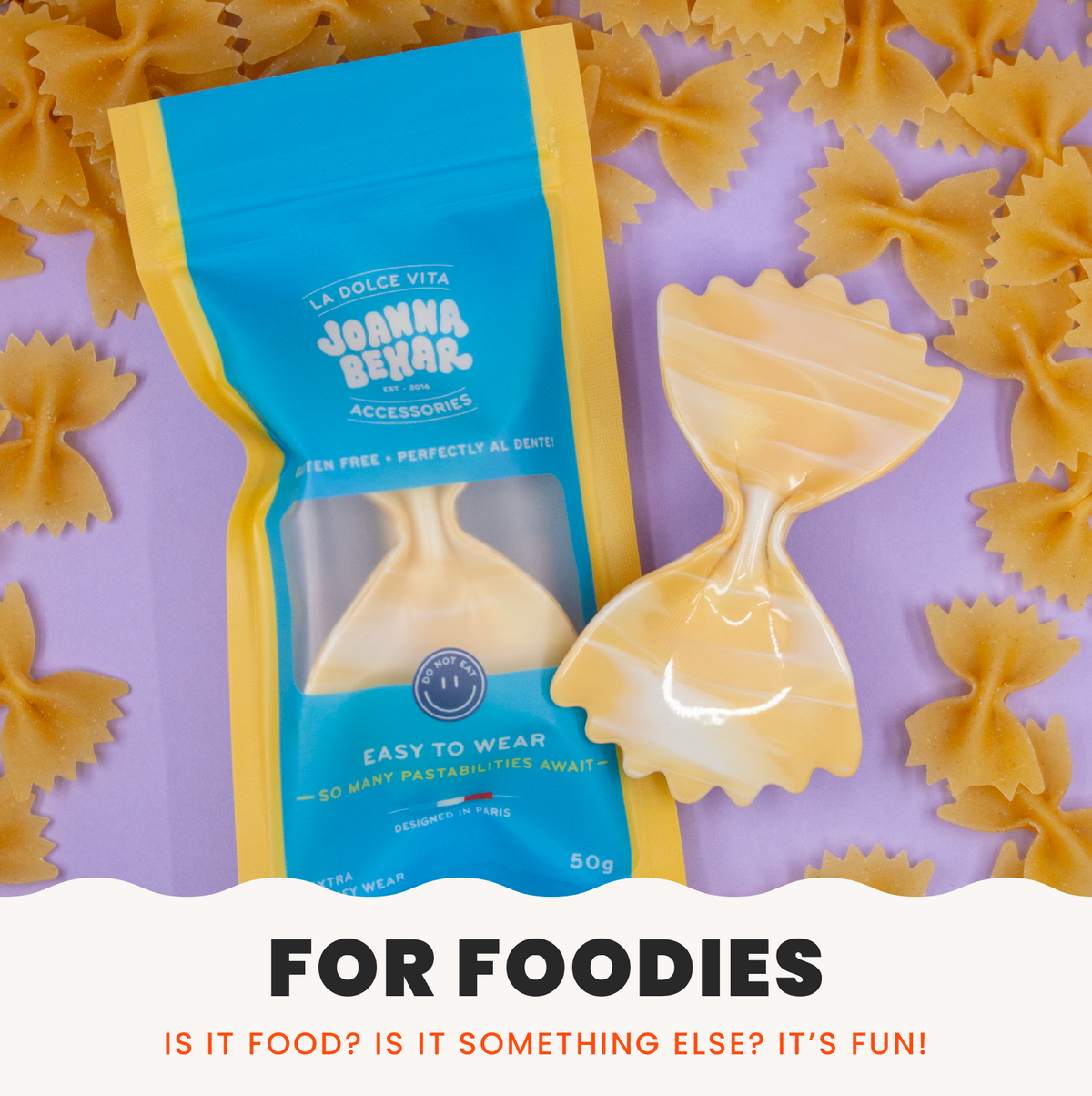 A foodie's dream