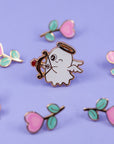 ✧ Valentine's ghost Pin ✧