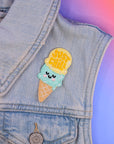 Just chill ice cream Patch