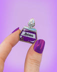 Antidote potion enamel pin