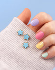 Mini star pin set