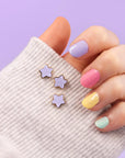 Mini star pin set