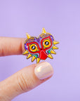 Majora's mask enamel Pin