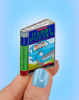 School of magic book Limited edition pin