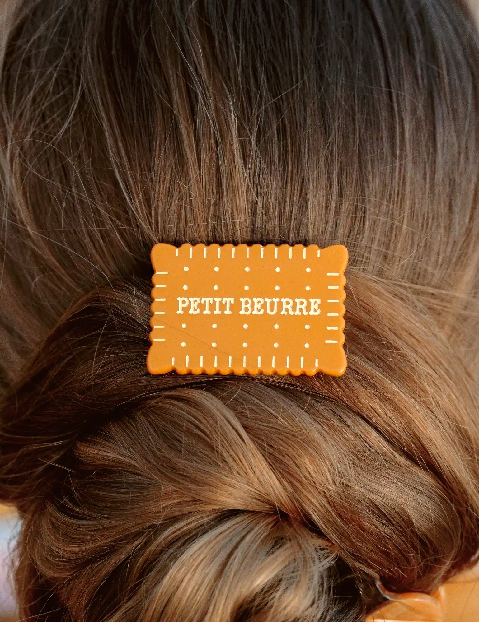 Petit Beurre barrette clip