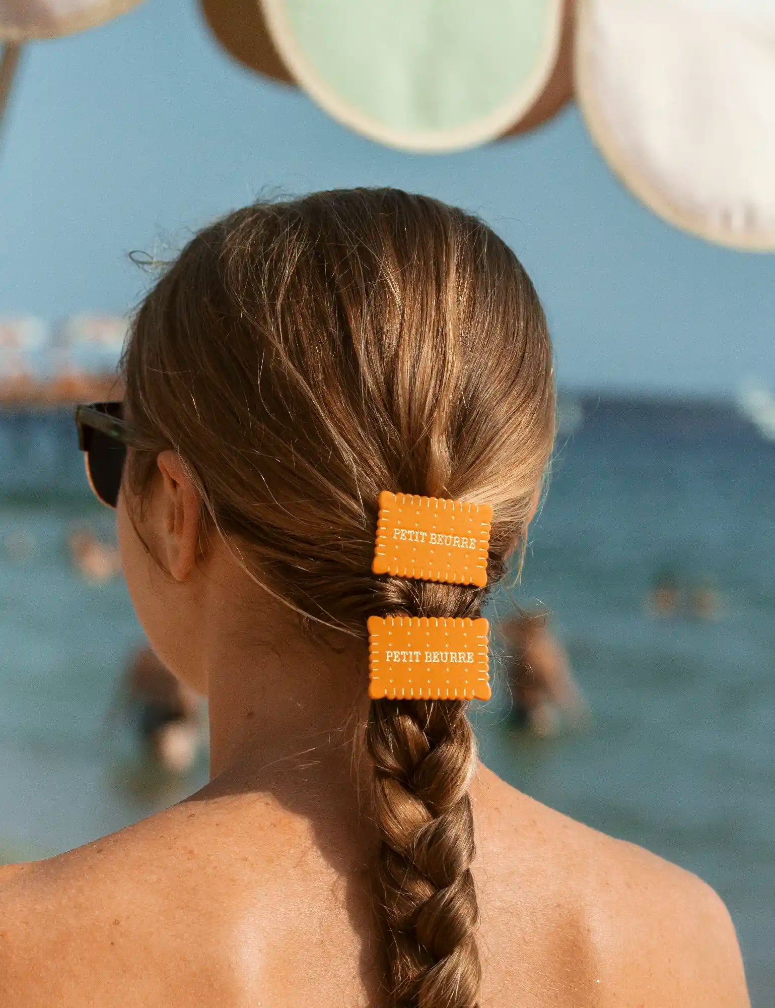 Petit Beurre barrette clip