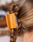 Petit beurre Hair claw clip