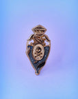 Draught of the dead potion enamel pin