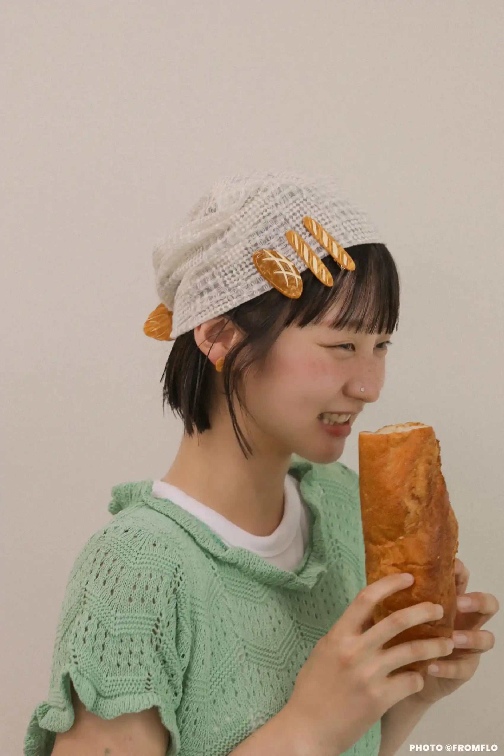 Hair Baguettes barrettes clips