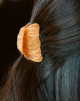 Croissant Hair claw