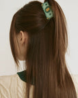 "Manifesting" La thune Hair claw