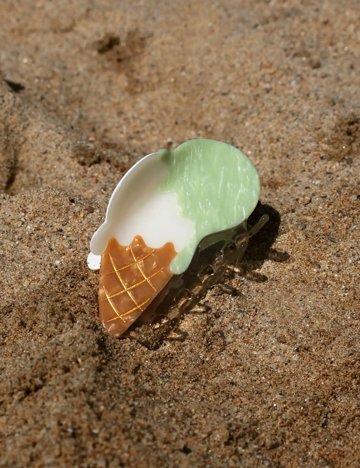 Rêve de glace Pince à cheveux