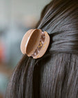 Small Macaron Hair clip