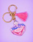 Amortentia holographic Acrylic keychain