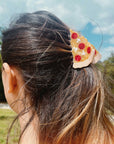 Pizza lover Hair claw