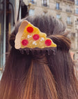 Pizza lover Hair claw