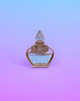 Veritaserum potion enamel pin